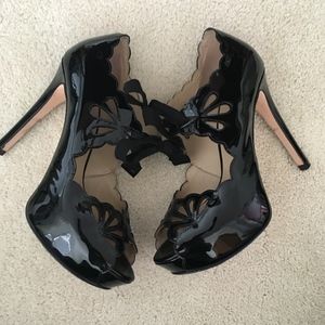 Joan & David 'Cicilee' Patent Leather Pumps